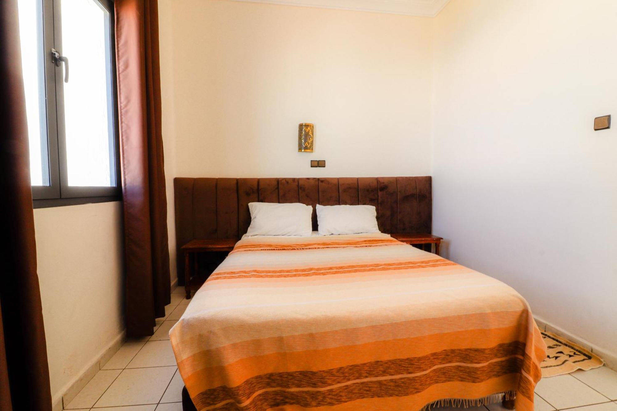 Hotel Ait Baamrane Sidi Ifni Exterior photo